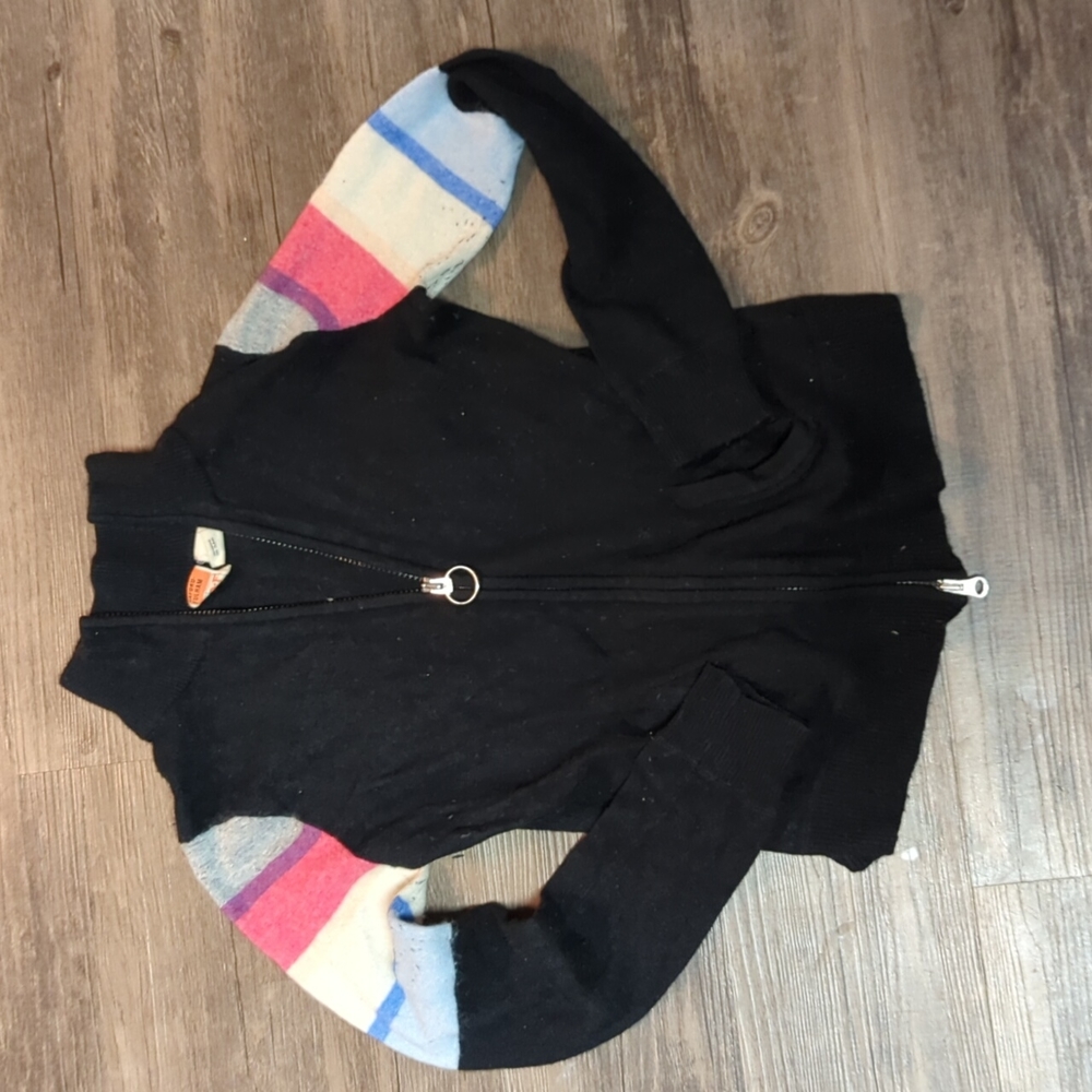 Vintage Oxford and Fulham ski sweater